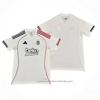 Tailandia Camiseta Besiktas JK 1ª 25/26