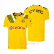 Tailandia Camiseta Borussia Dortmund Cup 22/23