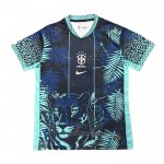 Tailandia Camiseta Brasil Special 25/26 Negro Verde