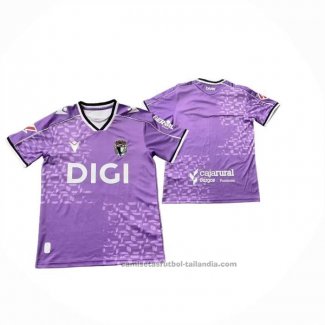 Tailandia Camiseta Burgos 3ª 26/27