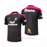 Tailandia Camiseta Cerezo Osaka Portero 2020 Negro