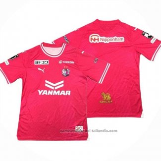 Tailandia Camiseta Cerezo Osaka 1ª 2024