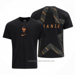 Tailandia Camiseta Francia Portero 2026 Negro