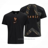 Tailandia Camiseta Francia Portero 2026 Negro