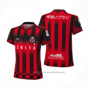 Tailandia Camiseta Hokkaido Consadole Sapporo 1ª 2022