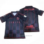 Tailandia Camiseta Hokkaido Consadole Sapporo 3ª 2021