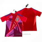 Tailandia Camiseta Italia Portero 24/25 Rojo