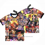 Tailandia Camiseta Japon Anime The King of Fighters 97 24/25