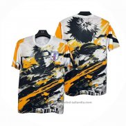 Tailandia Camiseta Japon Special 25/26 Blanco Naranja