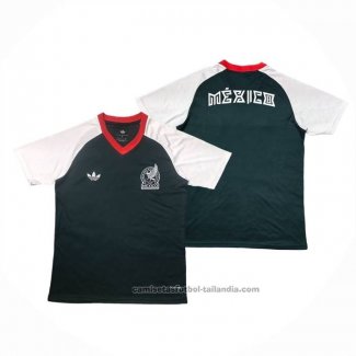 Tailandia Camiseta Mexico Special 2026 Verde Blanco