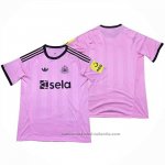 Tailandia Camiseta Newcastle United Portero 25/26 Rosa