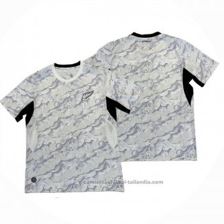 Tailandia Camiseta Nueva Zelanda 2ª 2026