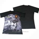 Tailandia Camiseta Paises Bajos Concept 24/25 Negro