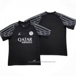 Tailandia Camiseta Paris Saint-Germain Portero Special 25/26 Negro