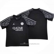 Tailandia Camiseta Paris Saint-Germain Portero Special 25/26 Negro