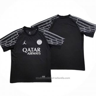 Tailandia Camiseta Paris Saint-Germain Portero Special 25/26 Negro