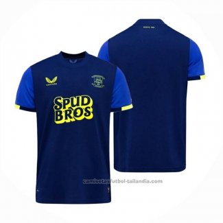 Tailandia Camiseta Preston North End 2ª 25/26