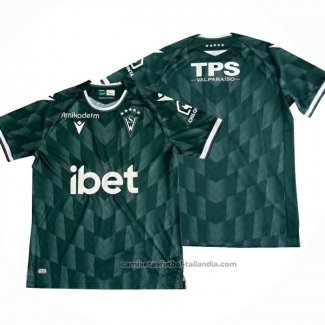 Tailandia Camiseta Santiago Wanderers 1ª 2023