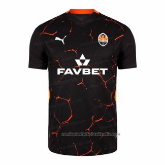 Tailandia Camiseta Shakhtar Donetsk 2ª 24/25