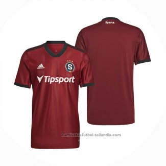 Tailandia Camiseta Sparta Praha 1ª 22/23