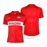 Tailandia Camiseta Spartak Moscow 1ª 21/22