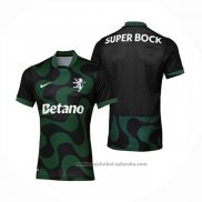 Tailandia Camiseta Sporting 3ª 25/26