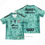 Tailandia Camiseta Tigres UANL Portero 22/23 Verde