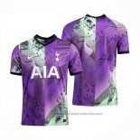Tailandia Camiseta Tottenham Hotspur 3ª 21/22