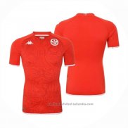 Tailandia Camiseta Tunez 1ª 2022