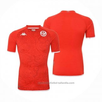 Tailandia Camiseta Tunez 1ª 2022