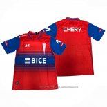 Tailandia Camiseta Universidad Catolica 2ª 2020