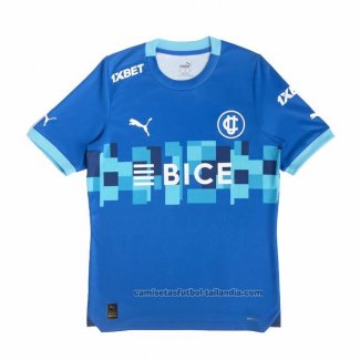 Tailandia Camiseta Universidad Catolica 3ª 2024