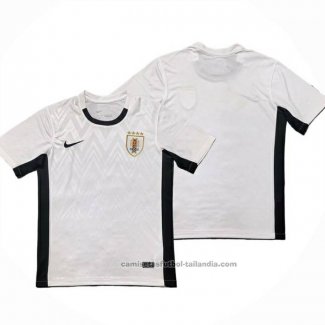 Tailandia Camiseta Uruguay 2ª 2025