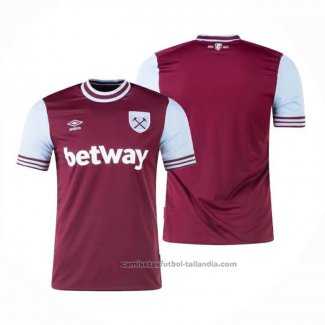 Tailandia Camiseta West Ham 1ª 24/25