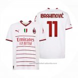 Camiseta AC Milan Jugador Ibrahimovic 2ª 22/23