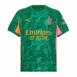 Camiseta AC Milan Portero 25/26 Verde