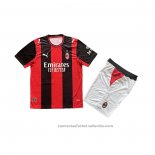 Camiseta AC Milan 1ª Nino 26/27