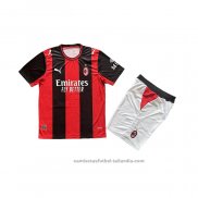 Camiseta AC Milan 1ª Nino 26/27