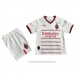 Camiseta AC Milan 2ª Nino 22/23
