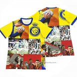 Camiseta Al Nassr Ronaldo Special 25/26