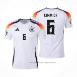 Camiseta Alemania Jugador Kimmich 1ª 2024