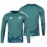 Camiseta Alemania Portero 1ª Manga Larga 2026