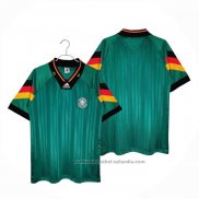 Camiseta Alemania 2ª Retro 1992