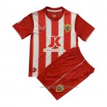 Camiseta Almeria 1ª Nino 22/23