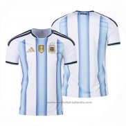 Camiseta Argentina 1ª 2026