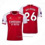 Camiseta Arsenal Jugador Balogun 1ª 23/24