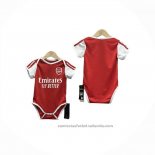 Camiseta Arsenal 1ª Bebe 25/26