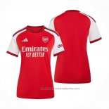 Camiseta Arsenal 1ª Mujer 26/27