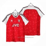 Camiseta Arsenal 1ª Retro 90-92