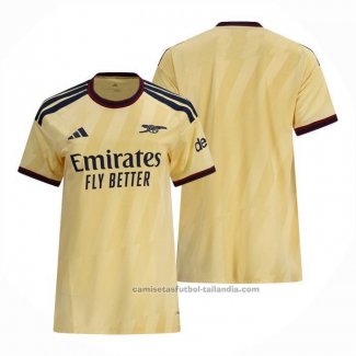 Camiseta Arsenal 3ª Mujer 26/27